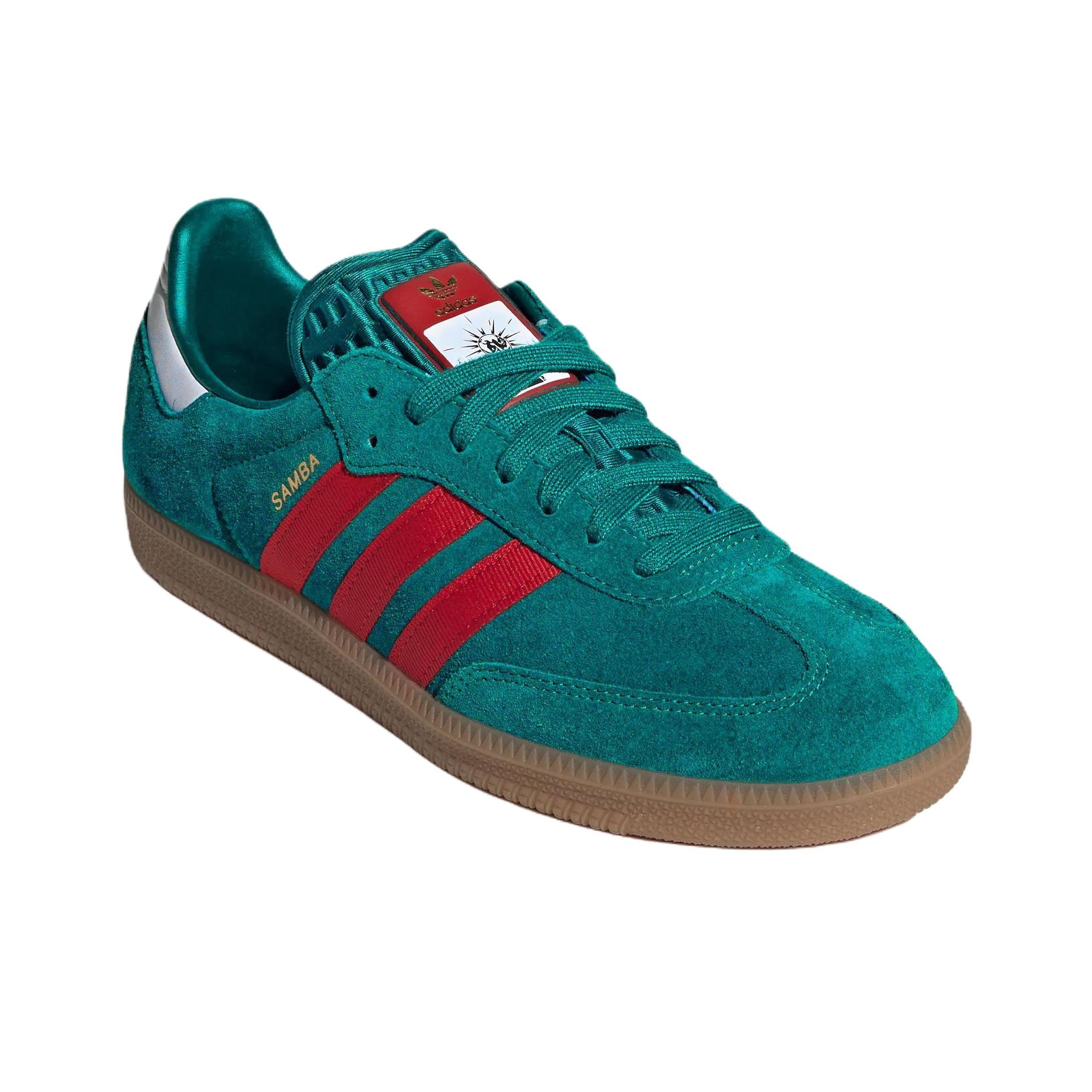 Adidas Originals x FIFA World  - Adidas Shoes Samba ulasan dan harga