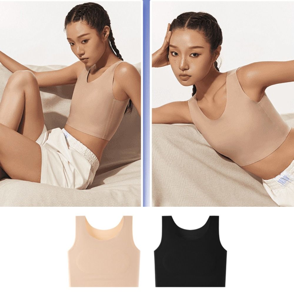 Bra Wanita Tanpa Kawat Bahan S - Plunge Bra Push Up ulasan dan harga