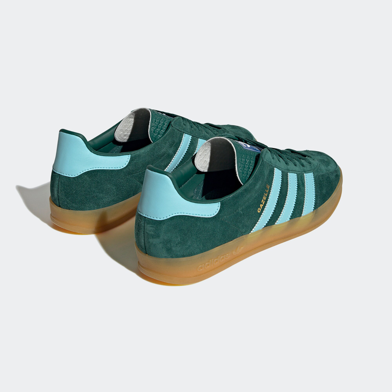 Sepatu papan Adidas GAZELLE IN - Adidas Shoes Gazelle ulasan dan harga