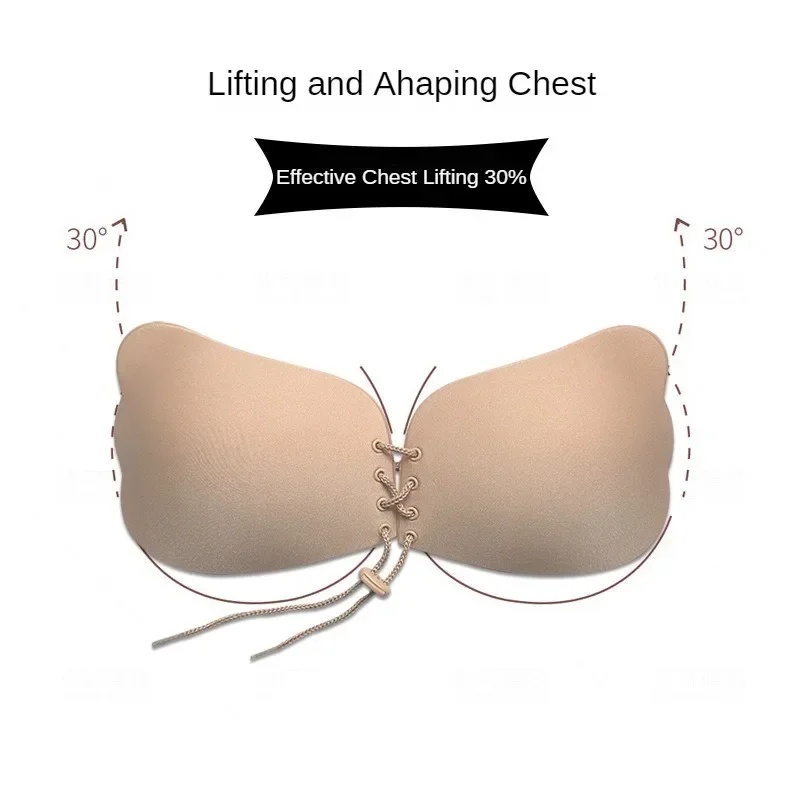 Bra perekat tanpa tali yang ti - Strapless Bra Adhesive ulasan dan harga