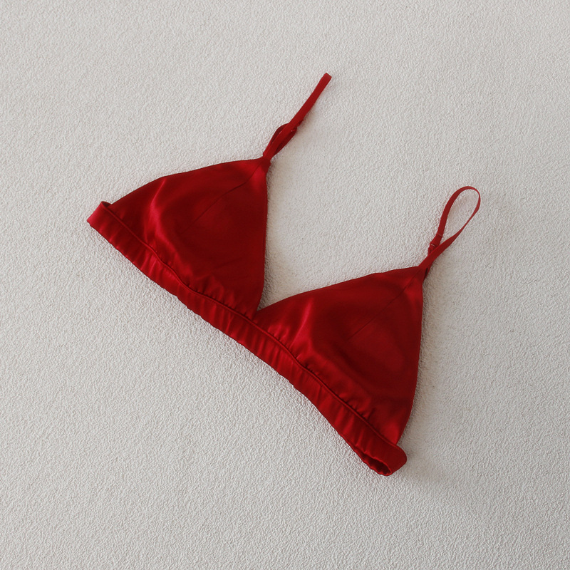 Birdtree, Bra Tanpa Kawat 93%  - Minimizer Bra Women ulasan dan harga