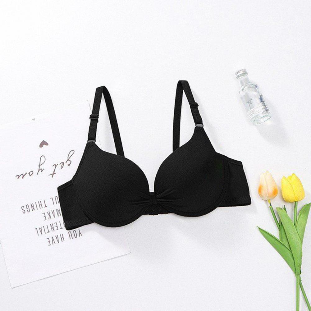 Bra Tali Elastis Lebar Wanita, - T Shirt Bra Seamless ulasan dan harga