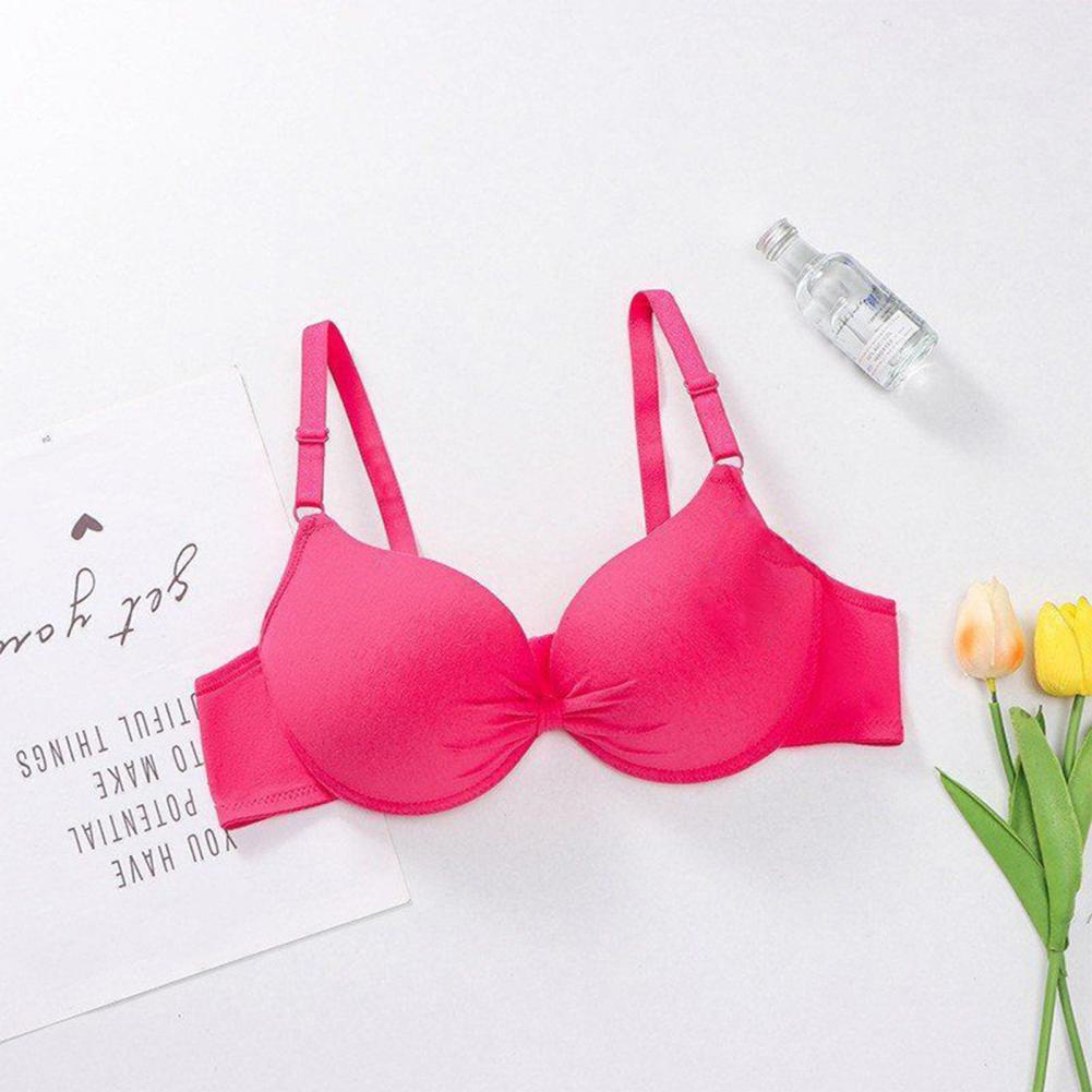 Bra Tali Elastis Lebar Wanita, - T Shirt Bra Seamless ulasan dan harga