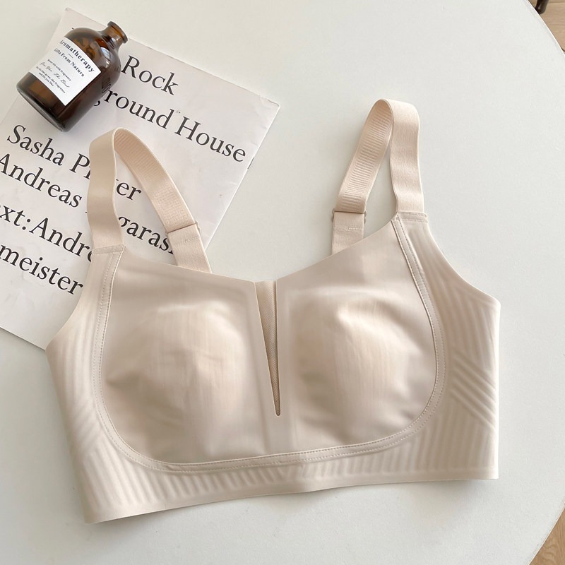 BH Seamless Plus Size Tipis un - T Shirt Bra Seamless ulasan dan harga