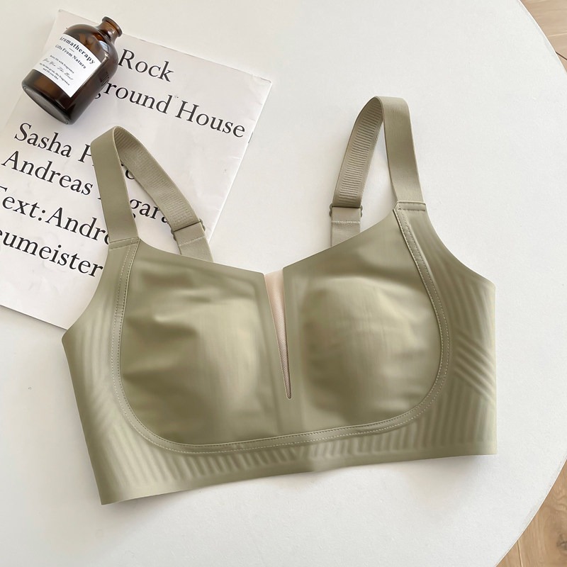 BH Seamless Plus Size Tipis un - T Shirt Bra Seamless ulasan dan harga