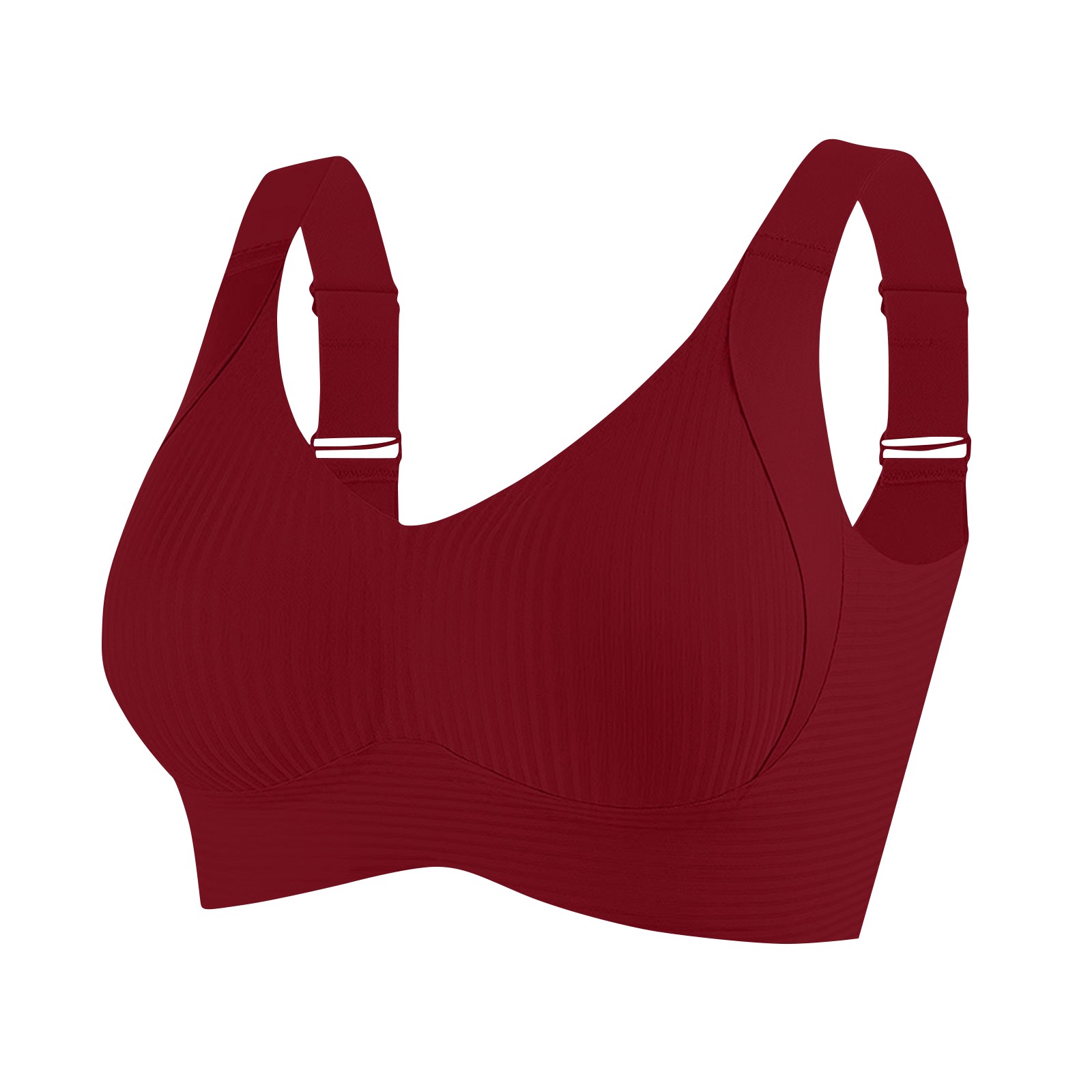 Bra Olahraga Punggung Pakaian  - T Shirt Bra Seamless ulasan dan harga