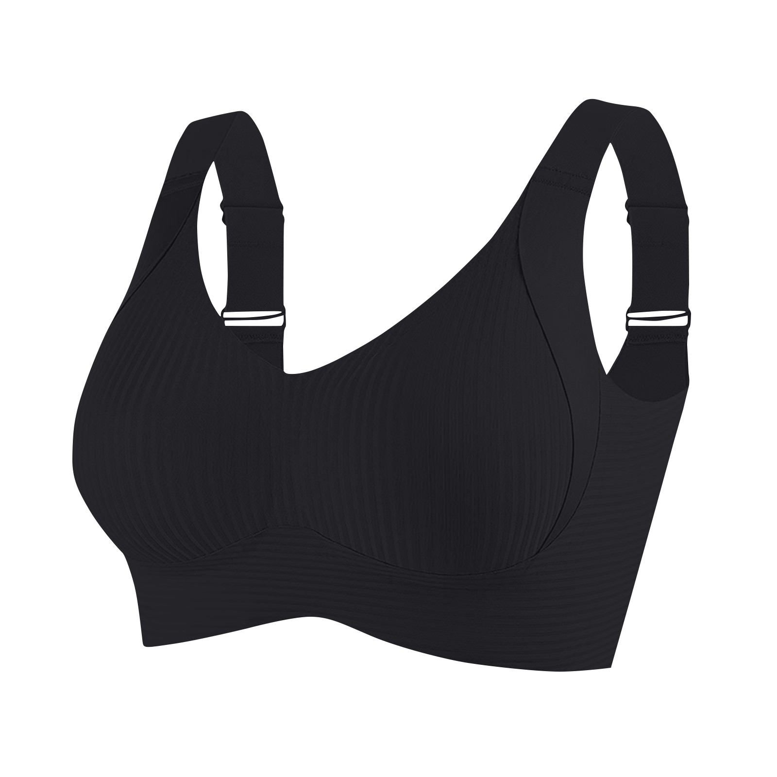 Bra Olahraga Punggung Pakaian  - T Shirt Bra Seamless ulasan dan harga