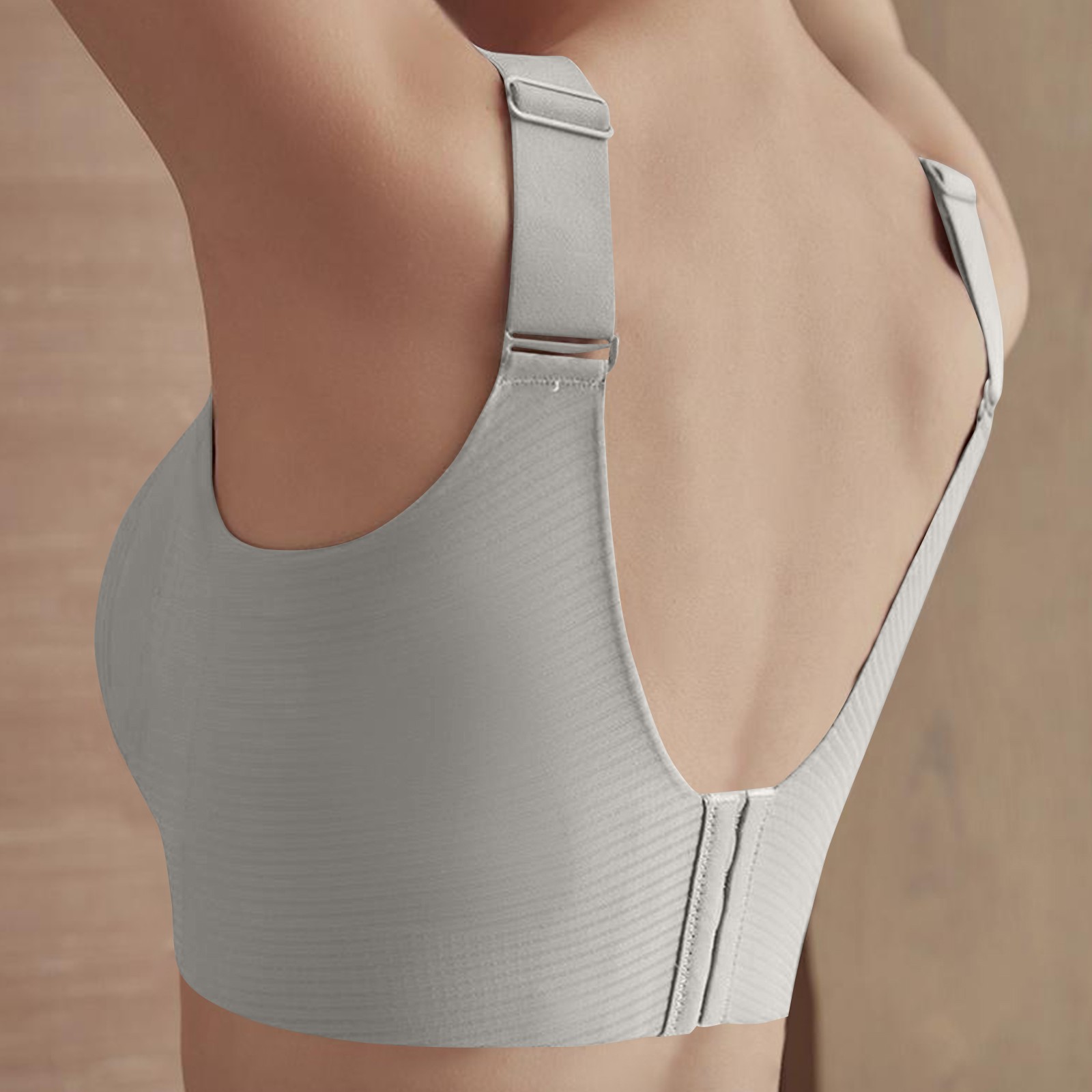 Bra Olahraga Punggung Pakaian  - T Shirt Bra Seamless ulasan dan harga