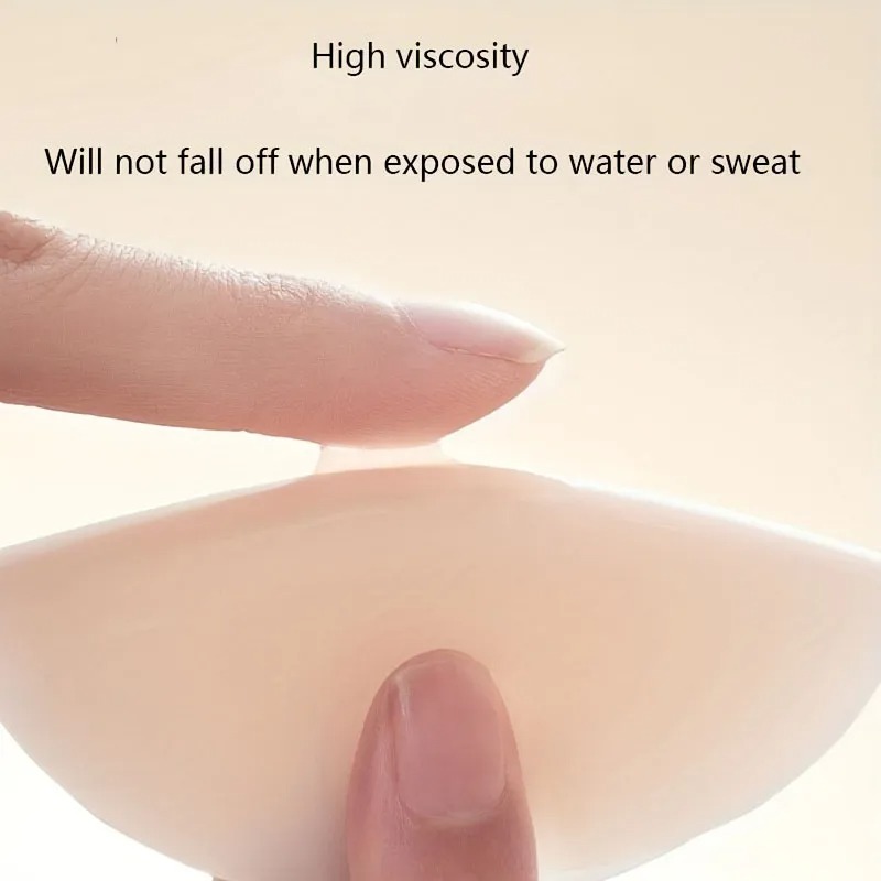 1 Pasang Penutup Puting Payuda - Strapless Bra Adhesive ulasan dan harga