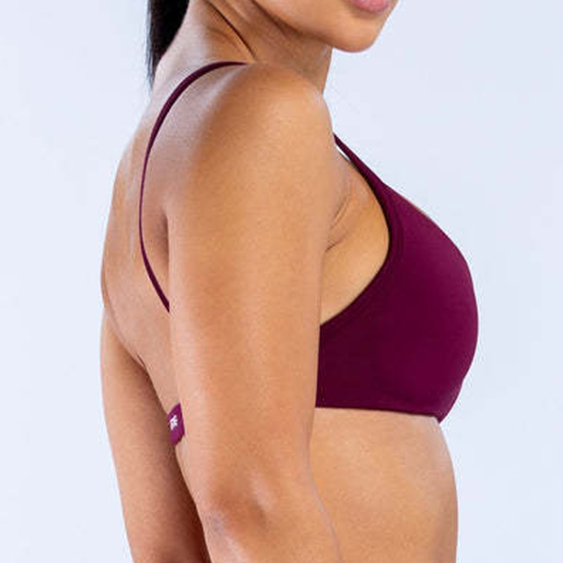 Bra Tanpa Kawat Aktif Push Up  - Underwire Bra Padded ulasan dan harga