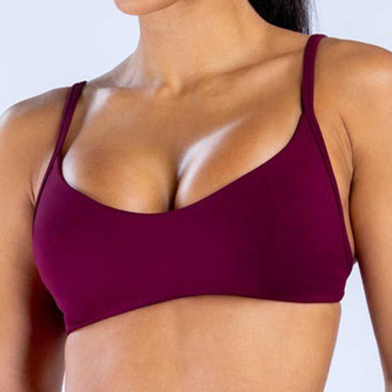 Bra Tanpa Kawat Aktif Push Up  - Underwire Bra Padded ulasan dan harga