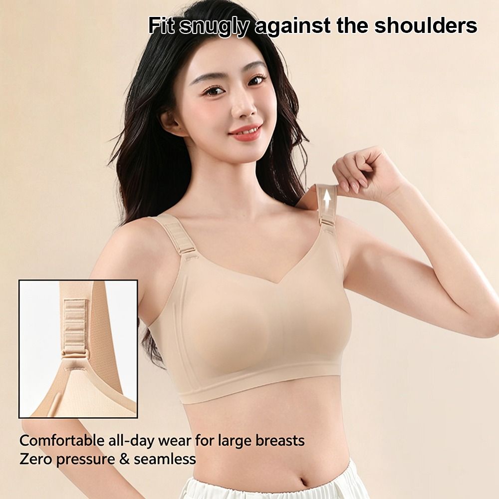 Bra Tampilan Halus dan Lebih K - T Shirt Bra Seamless ulasan dan harga