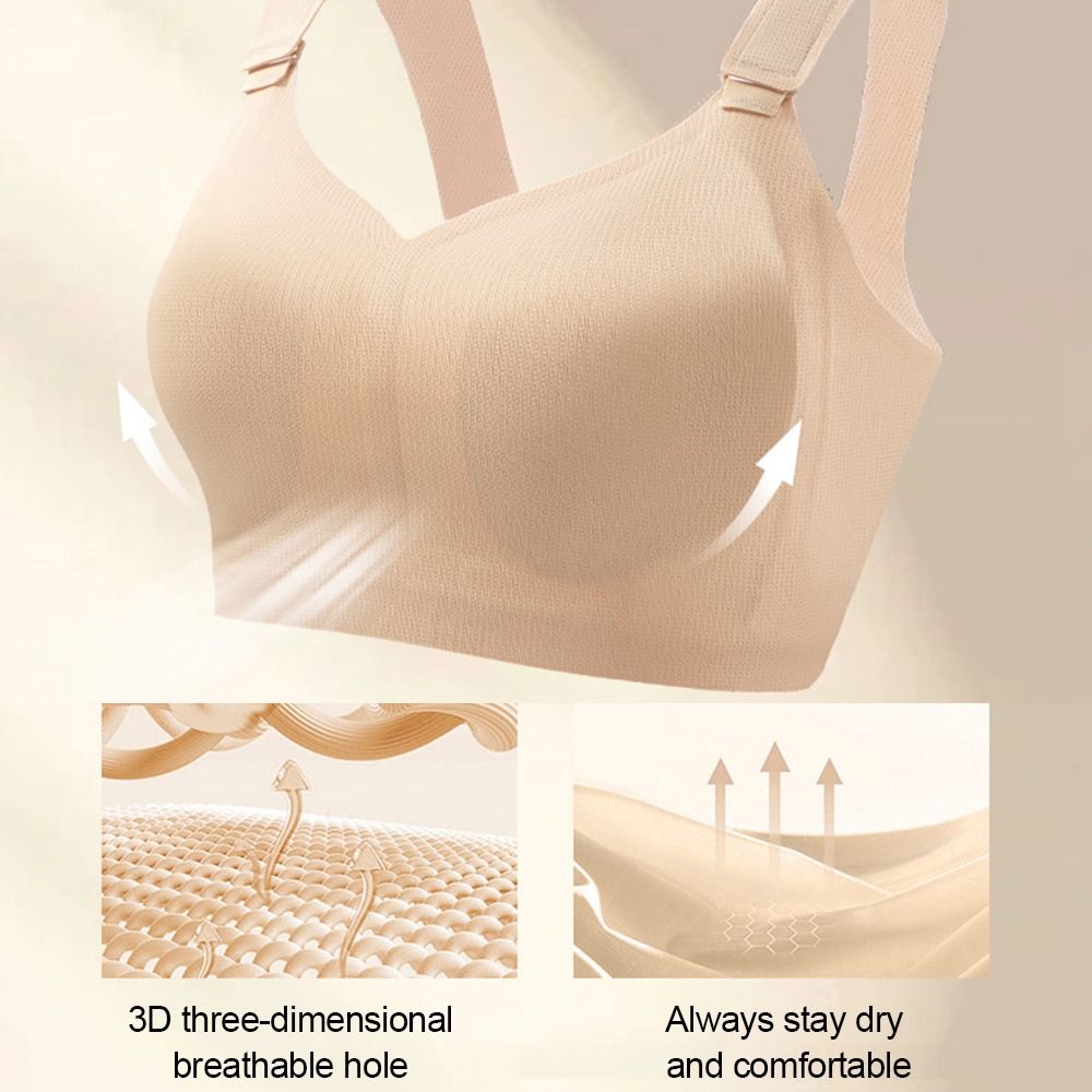 Bra Tampilan Halus dan Lebih K - T Shirt Bra Seamless ulasan dan harga